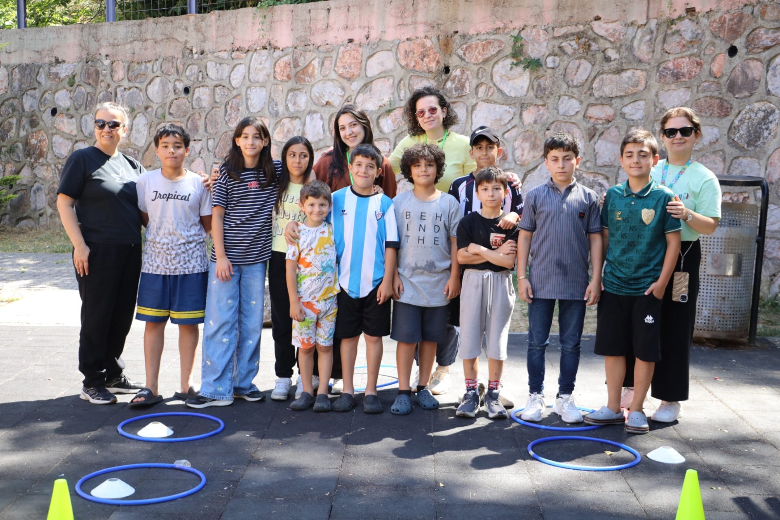 Mahallelerde Geleneksel Oyun Etkinlikleri bugün basladi (10)
