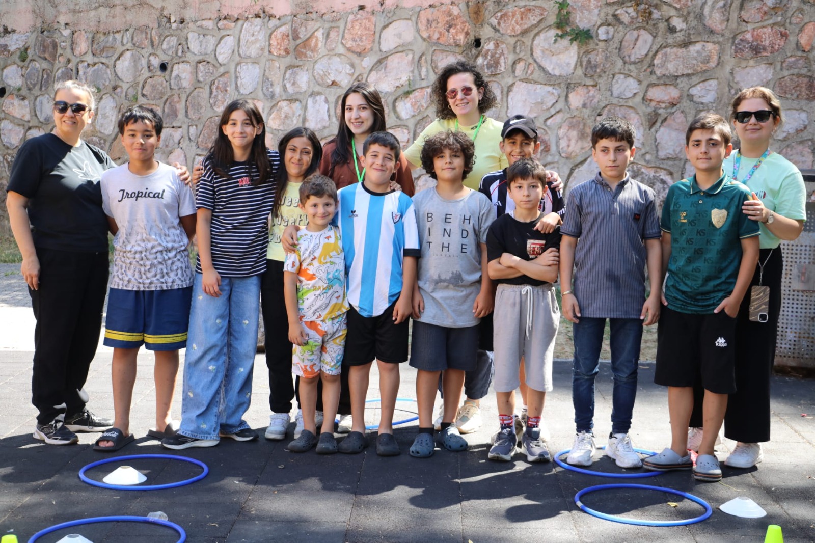 Mahallelerde Geleneksel Oyun Etkinlikleri bugün basladi (8)