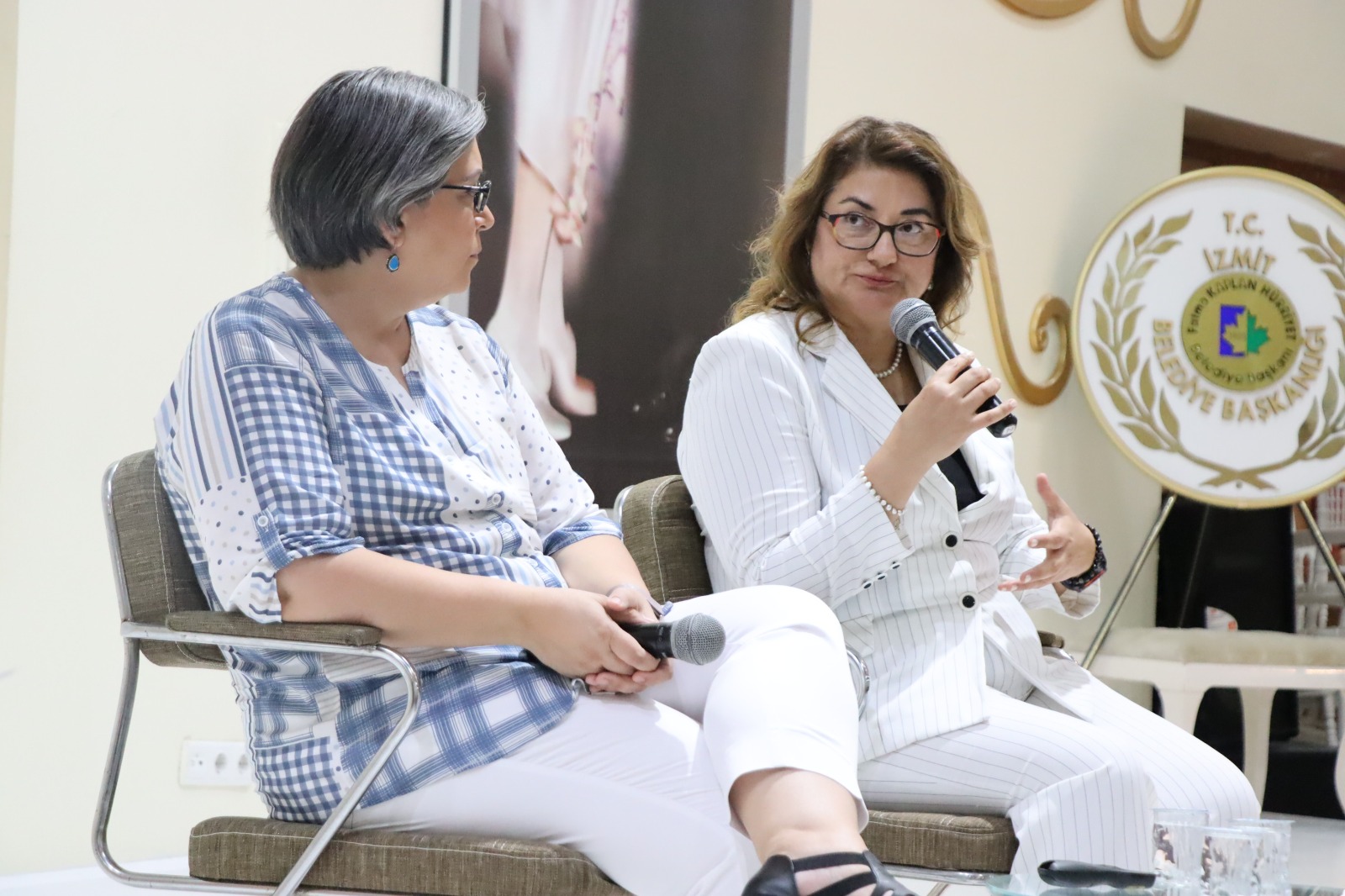 Psikolojik Danışman Huri Melek Arıcı ile Psikiyatri Uzmanı Uzm. Dr. Selcan Esenyel (3)