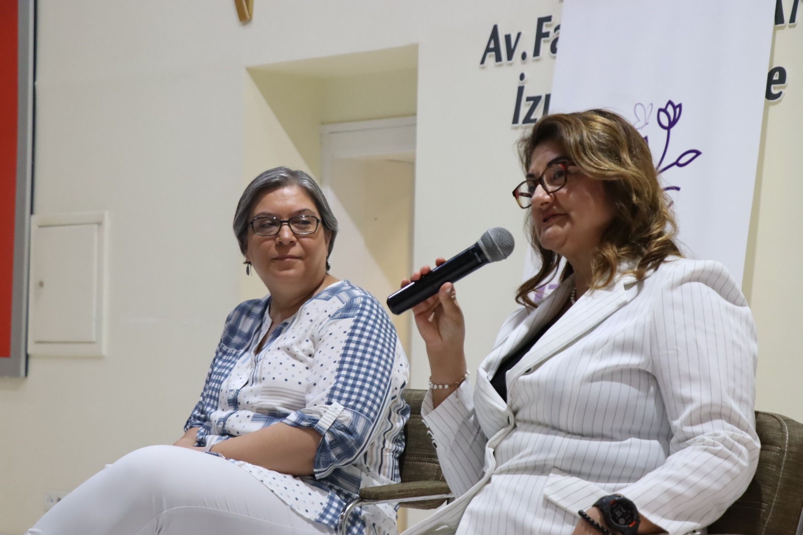 Psikolojik Danışman Huri Melek Arıcı ile Psikiyatri Uzmanı Uzm. Dr. Selcan Esenyel (4)