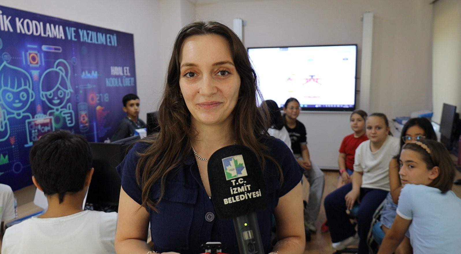 Robotik Kodlama Öğretmeni İrem Bahar Koç Robotik Kodlama Öğretmeni İrem Bahar Koç