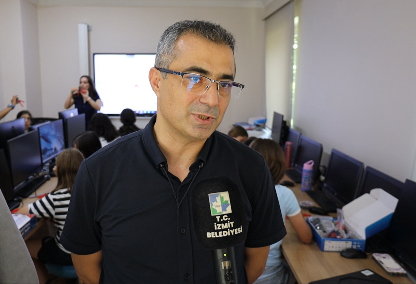 Robotik Kodlama ve Yazılım Evi Eğitim Koordinatörü Veysel Arif Yüksel Robotik Kodlama ve Yazılım Evi Eğitim Koordinatörü Veysel Arif Yüksel