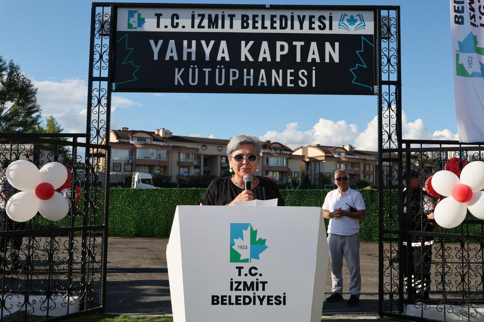 Yahya Kaptan Mahalle Muhtari Nermis Senses