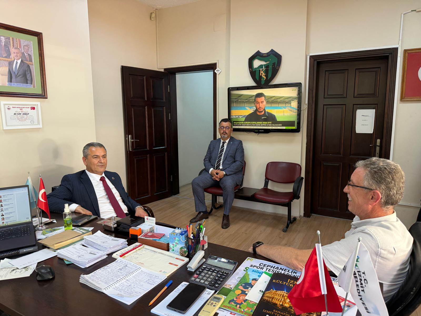 Tavşantepe Muhtarlığı (1) Tavşantepe Muhtarlığı (1)