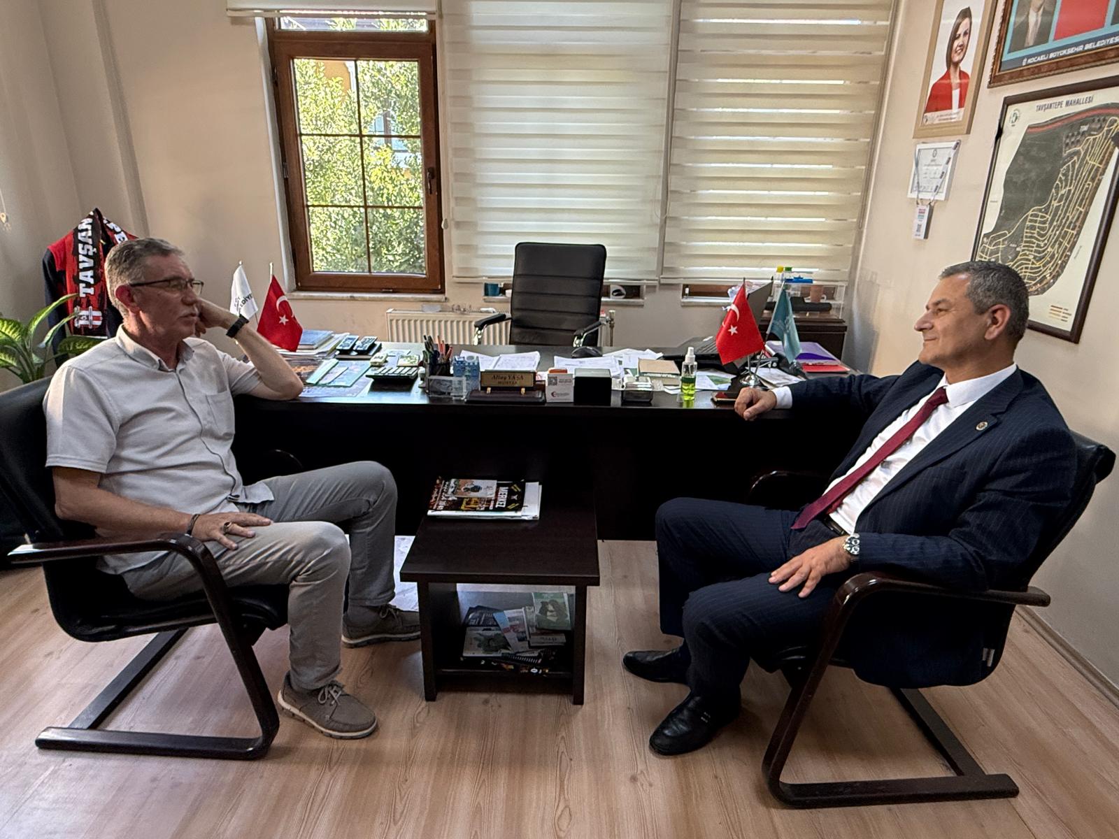Tavşantepe Muhtarlığı (3) Tavşantepe Muhtarlığı (3)